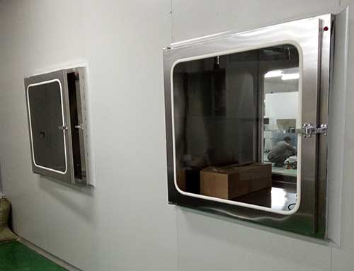 十萬級電子凈化車間