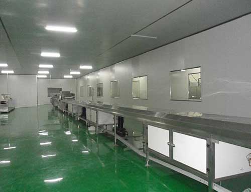 十萬級電子凈化車間